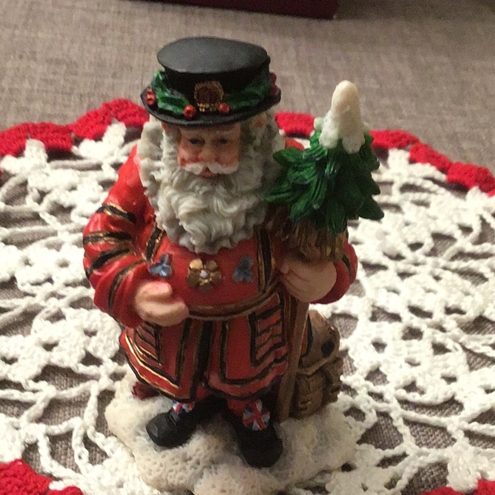 poly Santa